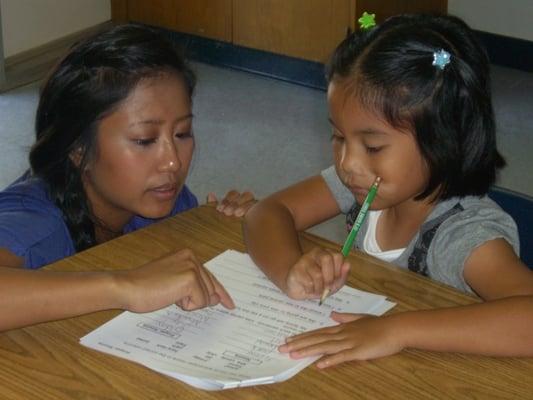 Private Tutoring - Get personalized attention and improved retention. Your tutor will cater to your specific needs.