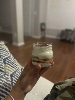 Pistachio Tiramisu Voga