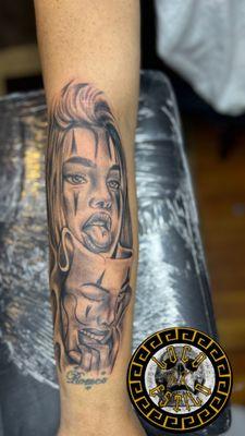 Loco Estilo Ink