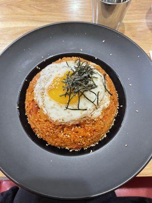 Kimchi Fried Rice