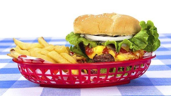 The Belsches Burger - signature burgers, fries, onion rings, mozzarella cheese sticks, BBQ at Belsches Kwik Stop Convenience Store & Deli