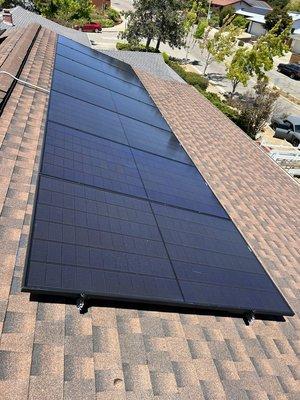 Solar Installation