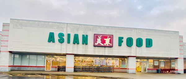 Asian Food Market