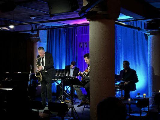 Winter's Jazz Club