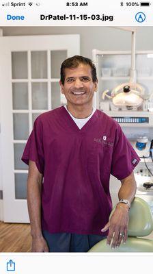 Raj Patel DDS