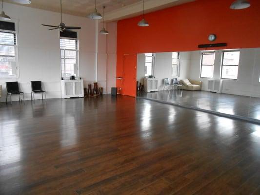 Dance Room