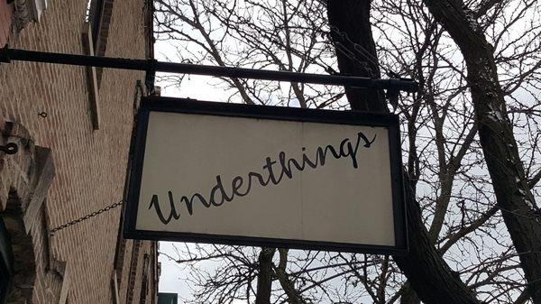 Underthings