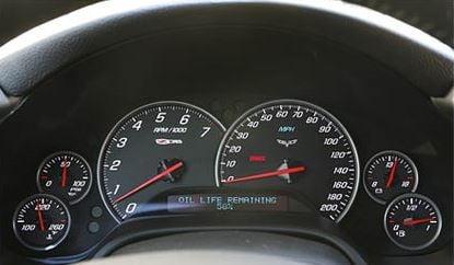 Instrument Cluster Repair