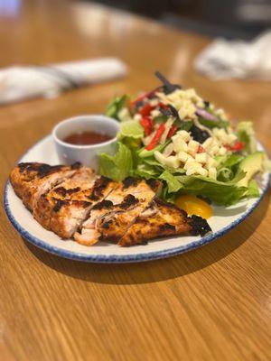 Cali Salad with Grilled Chicken