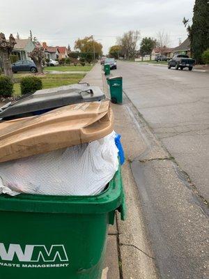 Waste Management - Lodi, CA