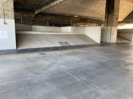 Ramp for skateboarding!