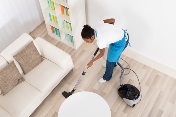 wood floor Vacuum