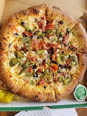 Papa Johns Pizza