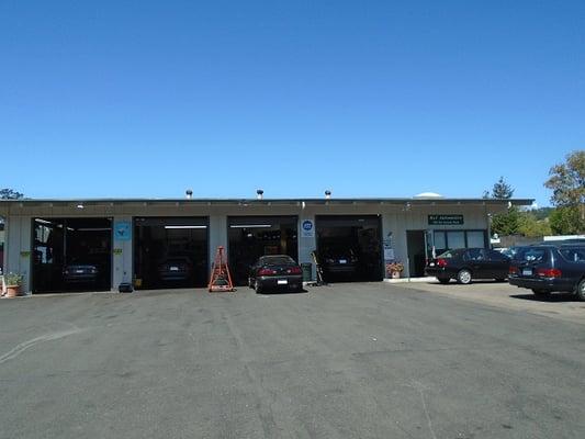 R & I  Automotive - your San Rafael dealer alternative - servicing your car with R & I will keep your warranty in force.