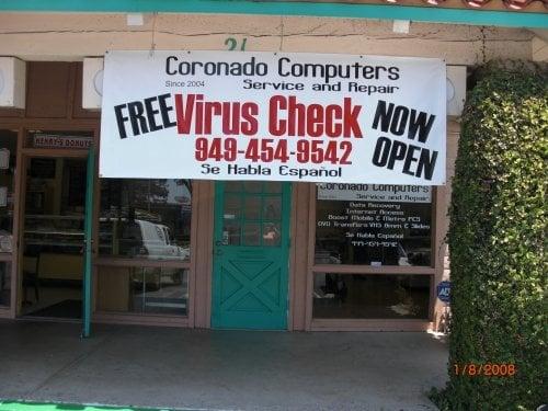 Coronado Computers