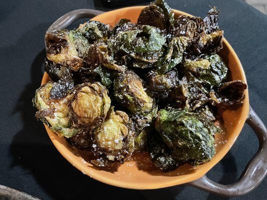 Brussels sprouts