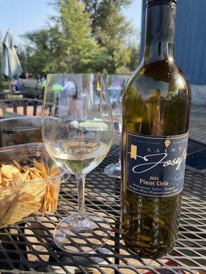 St. Josef's Winery