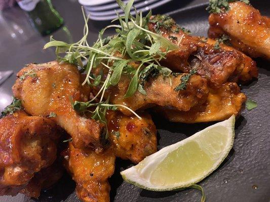 Chili Lime Wings