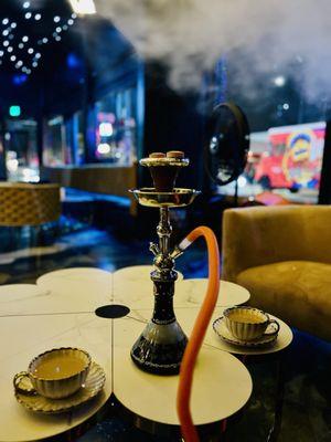 Hookah & Chai