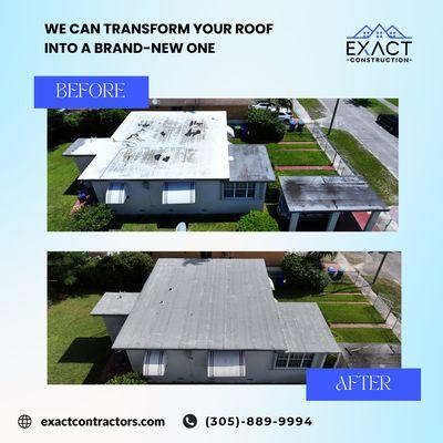 Flat Roof