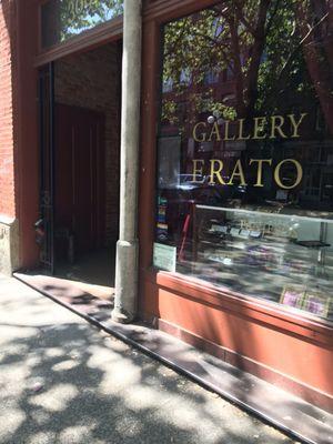 Gallery Erato