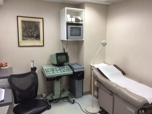 Procedure Room