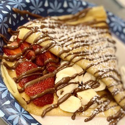 Melt Gelato & Crepe Cafe