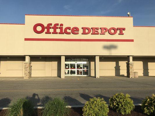 Welcome to Office Depot