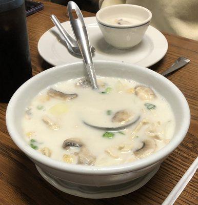 Tom Kha Gai