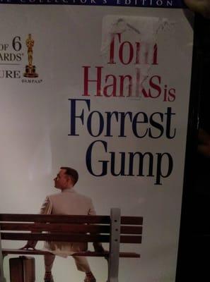 Forrest Gump DVD