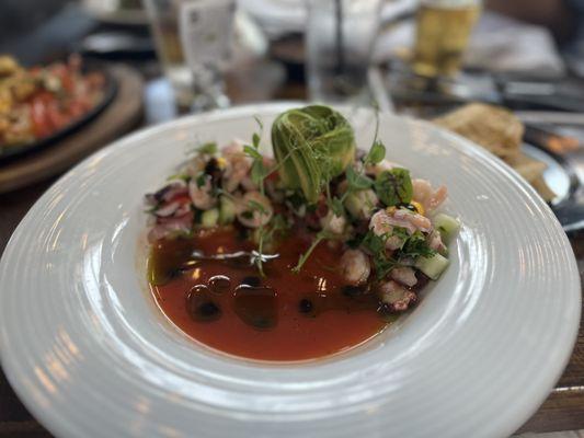 Ceviche Jalisco