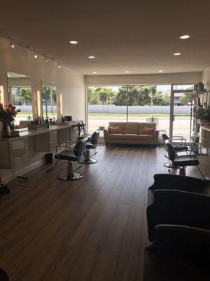 Beautiful Salon!