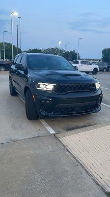 23 Dodge Durango