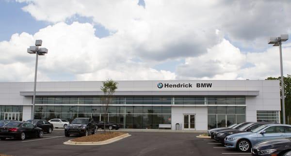 Hendrick BMW Northlake