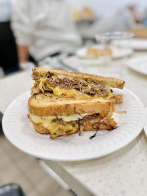 Patty Melt