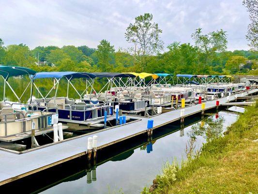 Lake Logan Marina