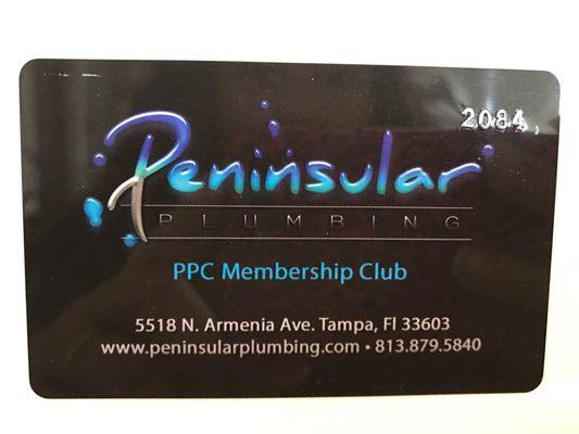 PPC Membership gives you 10% off repairs and much more! Sign up today for only $99 a year!