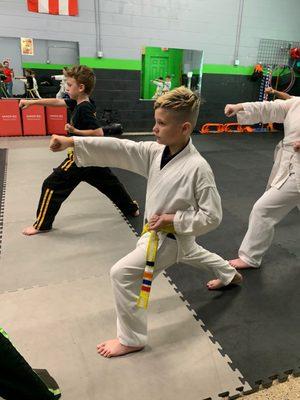 Haines City sport Karate Center