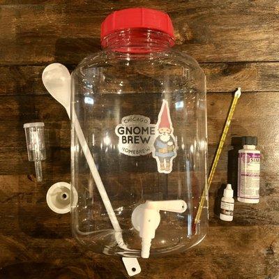 Simply Brewing 1 Hour Equipment Kit