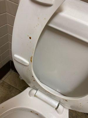 Fecal matter disease