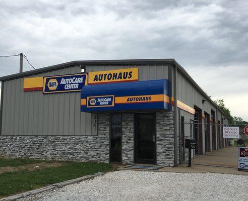 Autohaus