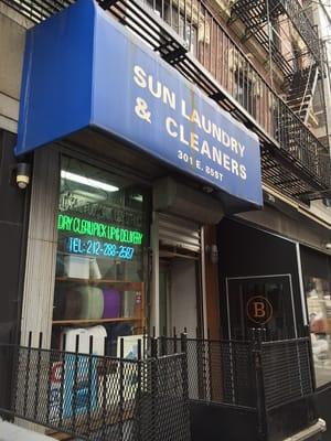 Sun Laundry & Cleaners