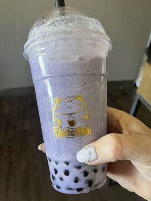 Taro Slush