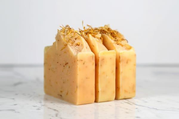 Lemongrass + Calendula  (a best seller!)