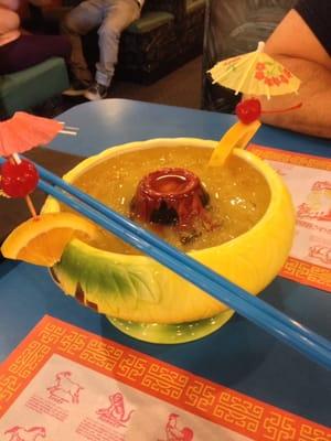 SCORPION BOWL