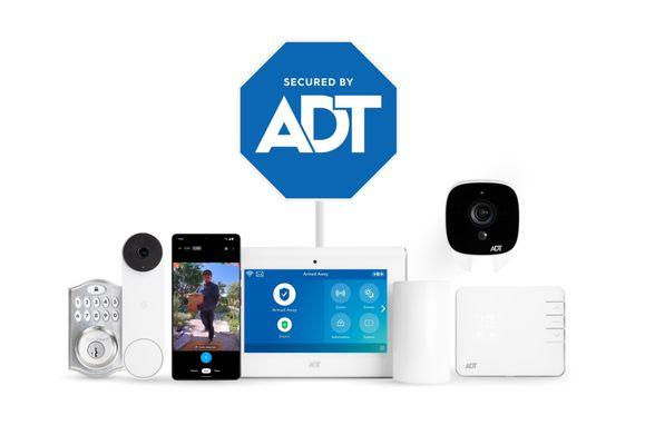 California Security Pro - ADT Authorized Dealer