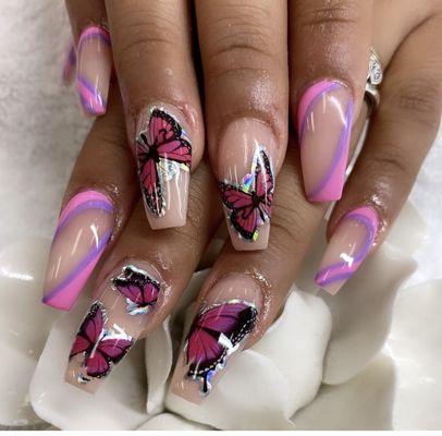 Nails design