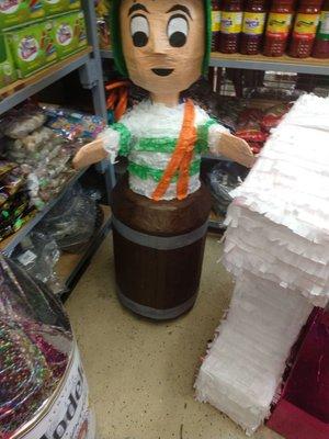 Chavo piñata