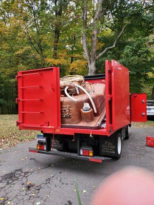 Hot Tub Removal