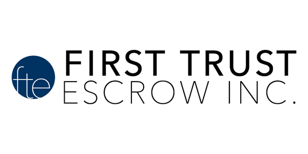 First Trust Escrow